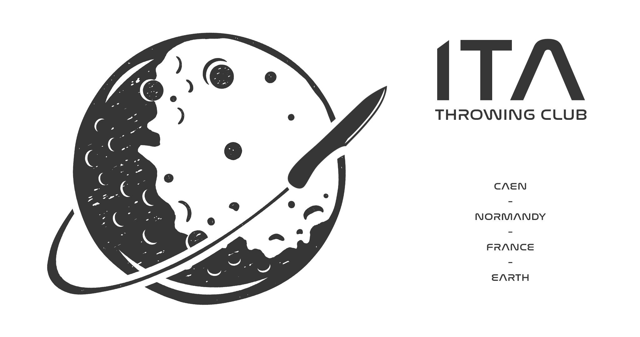 ITA Throwing Club Logo